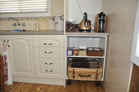 Caledonia Cottage - Accommodation China 16