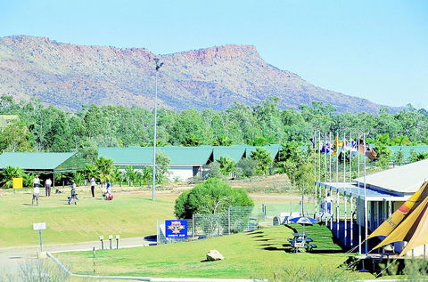Desert Palms Alice Springs - Accommodation Asia 7