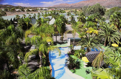Desert Palms Alice Springs - Accommodation Asia 0