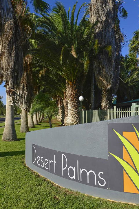 Desert Palms Alice Springs - Accommodation Asia 31