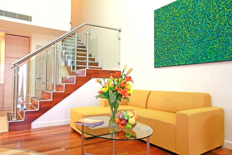 Crowne Plaza Alice Springs Lasseters, An IHG Hotel - Accommodation Asia 20