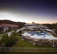 Crowne Plaza Alice Springs Lasseters - Accommodation Asia