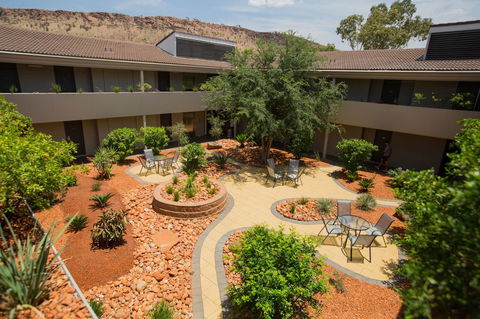 Crowne Plaza Alice Springs Lasseters, An IHG Hotel - Accommodation Asia 26