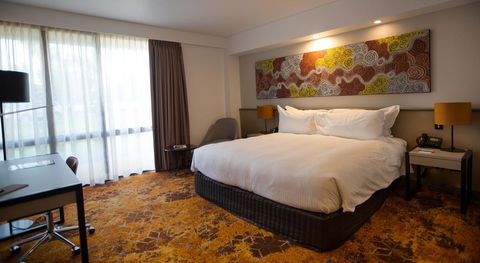 Crowne Plaza Alice Springs Lasseters, An IHG Hotel - Accommodation Asia 23
