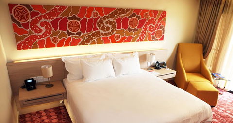 Crowne Plaza Alice Springs Lasseters, An IHG Hotel - Accommodation Asia 31
