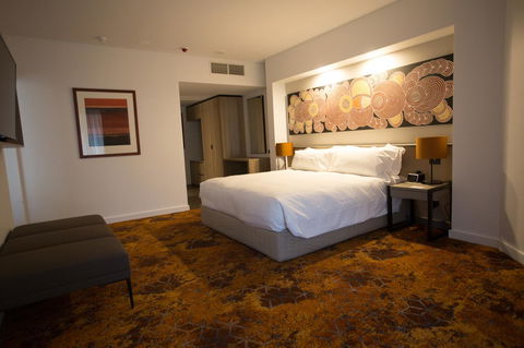 Crowne Plaza Alice Springs Lasseters, An IHG Hotel - Accommodation Asia 33