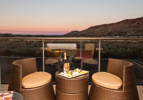 Crowne Plaza Alice Springs Lasseters, An IHG Hotel - Accommodation Asia 22