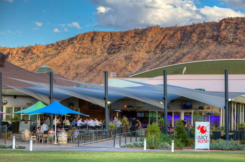 Crowne Plaza Alice Springs Lasseters, An IHG Hotel - Accommodation Asia 24