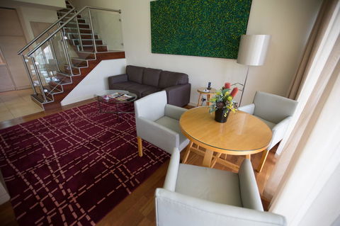 Crowne Plaza Alice Springs Lasseters, An IHG Hotel - Accommodation Asia 25
