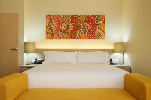 Crowne Plaza Alice Springs Lasseters, An IHG Hotel - Accommodation Asia 35