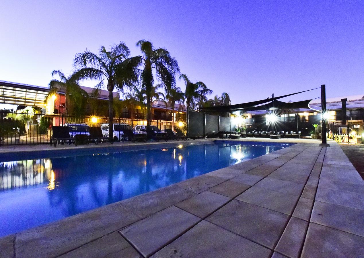 Alice Springs NT Accommodation China