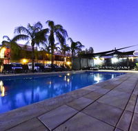 Diplomat Motel Alice Springs - Accommodation Asia