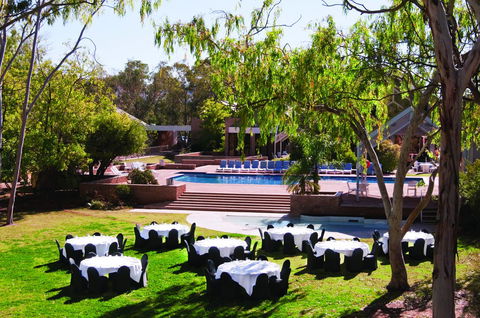DoubleTree By Hilton Alice Springs - Accommodation Asia 15