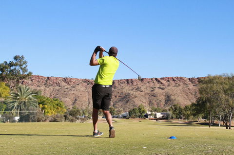 DoubleTree By Hilton Alice Springs - Accommodation Asia 19
