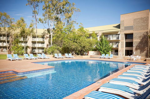 DoubleTree By Hilton Alice Springs - Accommodation Asia 40