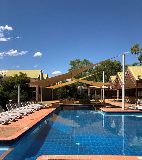 DoubleTree By Hilton Alice Springs - Accommodation Asia 14