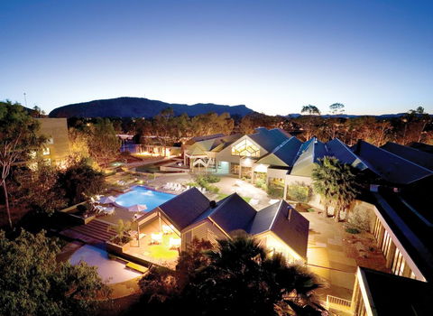 DoubleTree By Hilton Alice Springs - Accommodation Asia 0