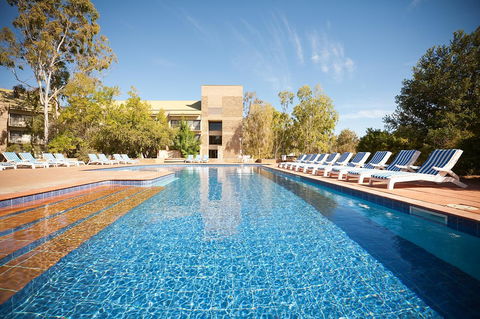 DoubleTree By Hilton Alice Springs - Accommodation Asia 6