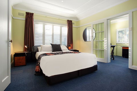 Art Deco Apartment With Breathtaking Water Views - Accommodation China 1