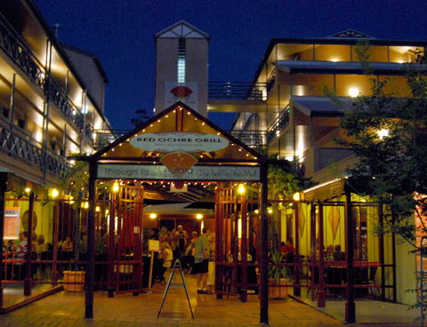 Stay At Alice Springs Hotel - Accommodation Asia 29