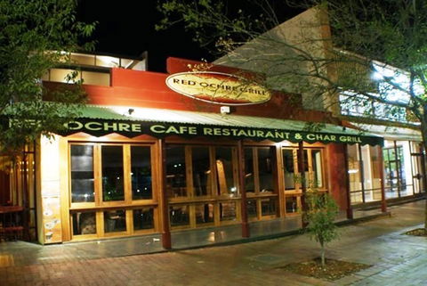 Stay At Alice Springs Hotel - Accommodation Asia 28
