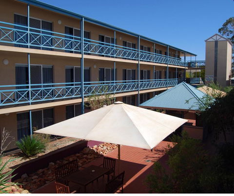 Stay At Alice Springs Hotel - Accommodation Asia 11
