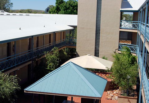 Stay At Alice Springs Hotel - Accommodation Asia 20