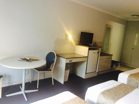 Stay At Alice Springs Hotel - Accommodation Asia 24