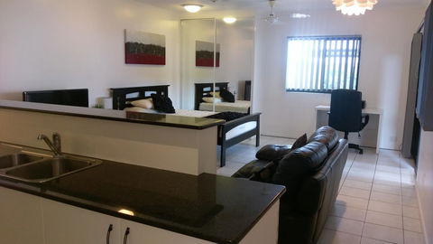 Central Studio, Darwin CBD Northern Territory - Accommodation China 5