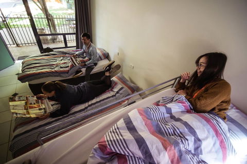 Jump Inn Alice Budget Accommodation - Accommodation Asia 15