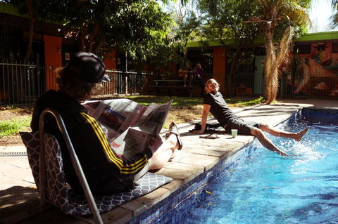 Jump Inn Alice Budget Accommodation - Accommodation Asia 27