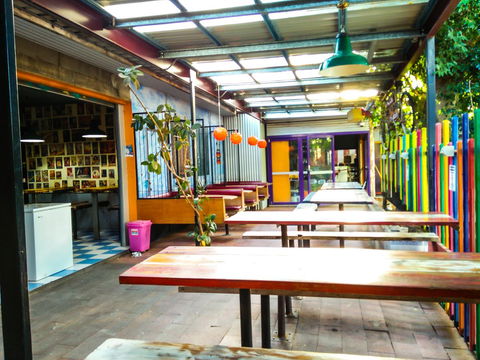 Jump Inn Alice Budget Accommodation - Accommodation Asia 5