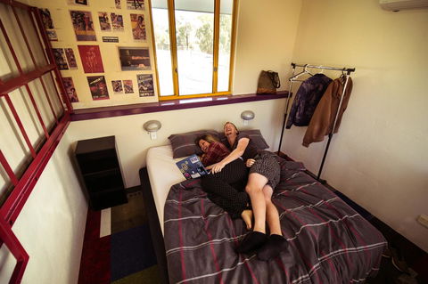 Jump Inn Alice Budget Accommodation - Accommodation Asia 36