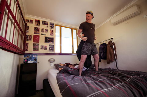 Jump Inn Alice Budget Accommodation - Accommodation Asia 10