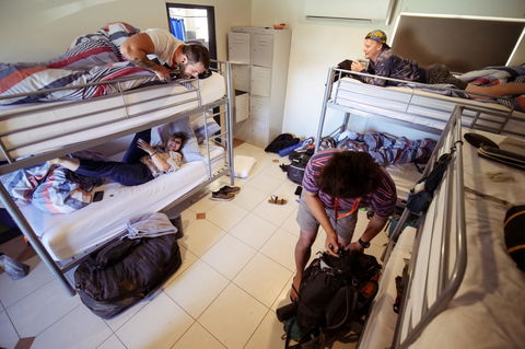Jump Inn Alice Budget Accommodation - Accommodation Asia 13