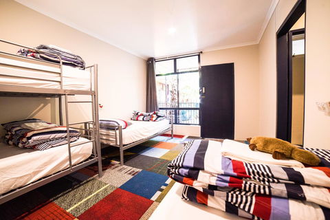 Jump Inn Alice Budget Accommodation - Accommodation Asia 41