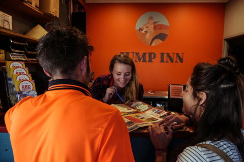 Jump Inn Alice Budget Accommodation - Accommodation Asia 35