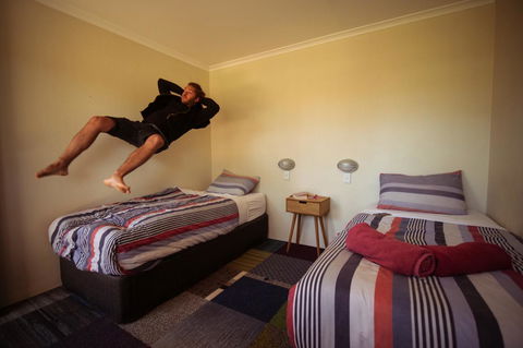 Jump Inn Alice Budget Accommodation - Accommodation Asia 37