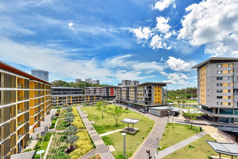 Astra Apartments Darwin - Accommodation Asia 18