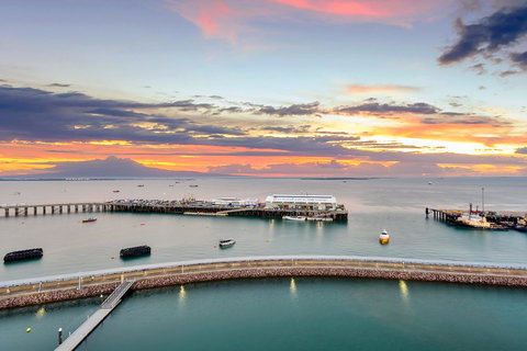 Astra Apartments Darwin - Accommodation Asia 1