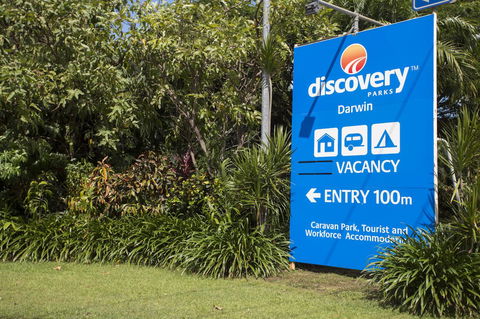 Discovery Parks - Darwin - Accommodation China 31