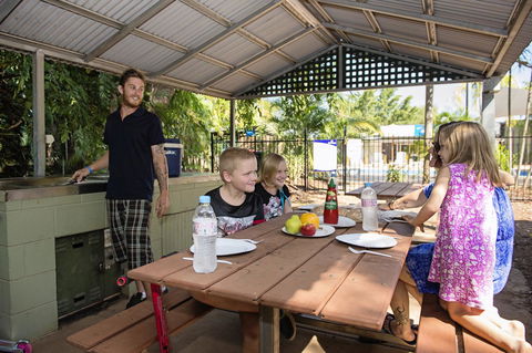 Discovery Parks - Darwin - Accommodation China 30