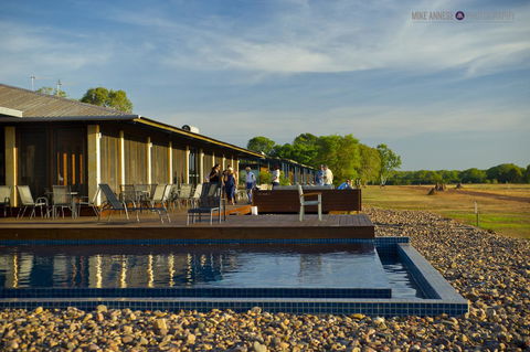 Wildman Wilderness Lodge - Accommodation Asia 2