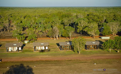 Wildman Wilderness Lodge - Accommodation Asia 1