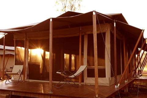 Wildman Wilderness Lodge - Accommodation Asia 6