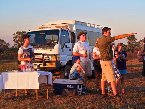 Wildman Wilderness Lodge - Accommodation Asia 19