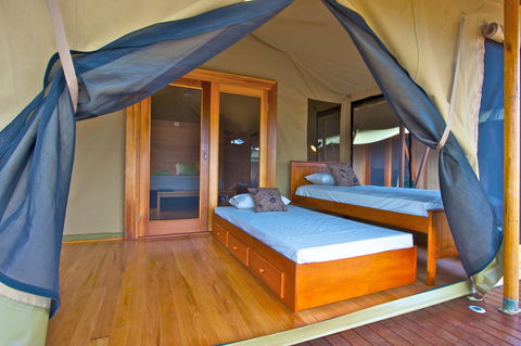 Wildman Wilderness Lodge - Accommodation Asia 8