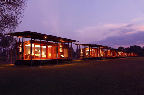Wildman Wilderness Lodge - Accommodation Asia 14