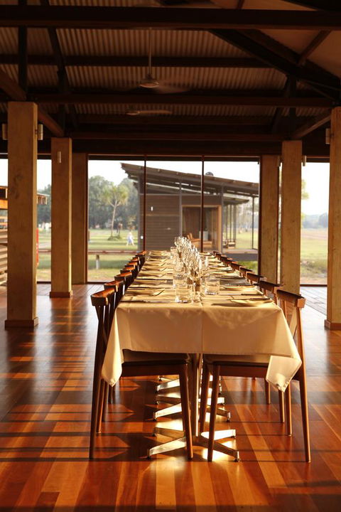Wildman Wilderness Lodge - Accommodation Asia 18