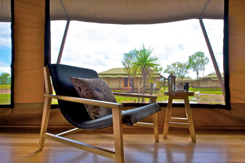 Wildman Wilderness Lodge - Accommodation Asia 10